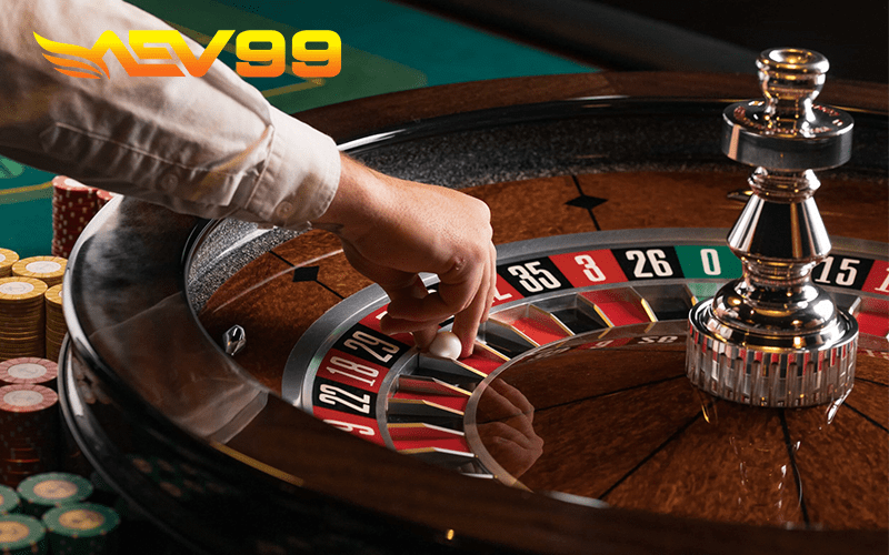 Luật chơi Roulette online